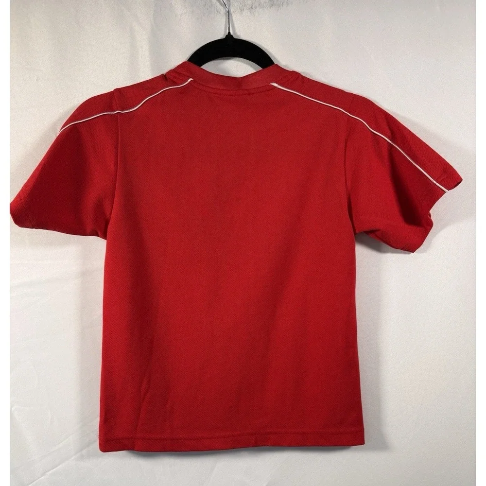 Genuine merchandise T shirt size youth S 6-7 washington nationals embroried